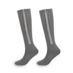 🏃‍♂️ Sports Zipper Socks – Comfort, Support & Easy On/Off