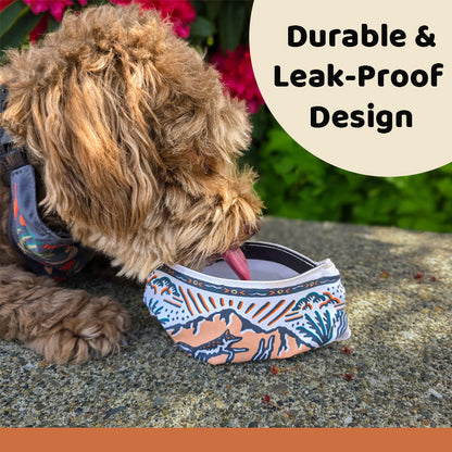 2-in-1 Dog Water Bandana🐶💦