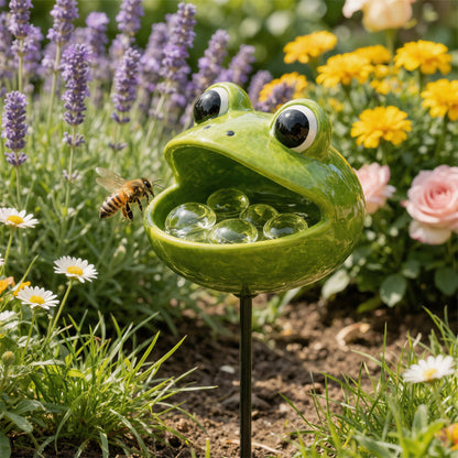 📢📢LAST DAY SALE 50% OFF🐝 Unique Animal Watering Stations