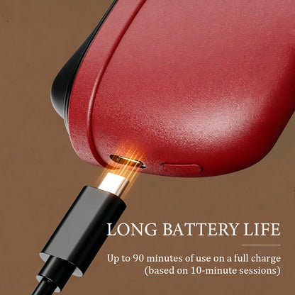 Electric Gua Sha Massager Facial Lifting & Rechargeable Massage Tool ✨💆‍♀️