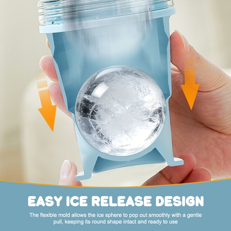 🥳2026 HOT SALE🥳💞50K+ SOLD!🍦❄️ 50% OFF! 2-in-1 Ice Cream Cup with Straw 🧊💚