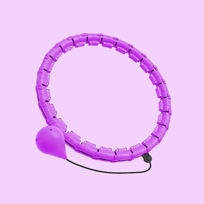 Detachable Smart Weighted Hula Hoop