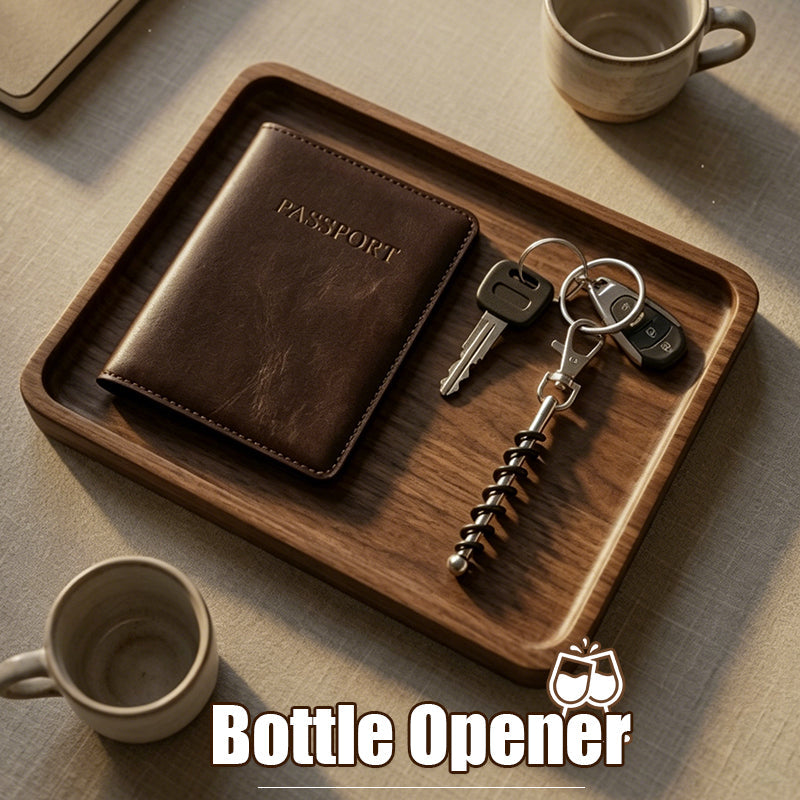 📢📢LAST DAY SALE 50% OFF✨Keychain Wine Bottle Opener 🔑🍷