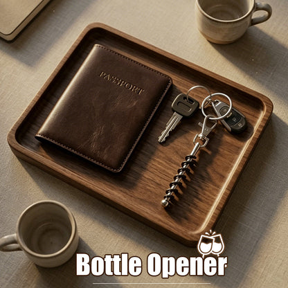 📢📢LAST DAY SALE 50% OFF✨Keychain Wine Bottle Opener 🔑🍷