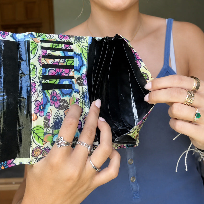 Duct Tape Wallet