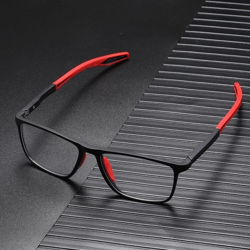 ✨Fashionable silicone sports reading glasses🏆👓 Multifocal Glasses | Smart Adaptive Technology