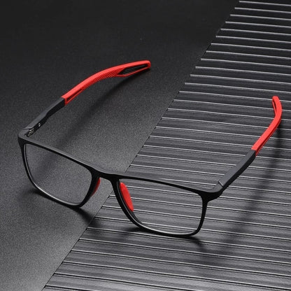 ✨Fashionable silicone sports reading glasses🏆👓 Multifocal Glasses | Smart Adaptive Technology