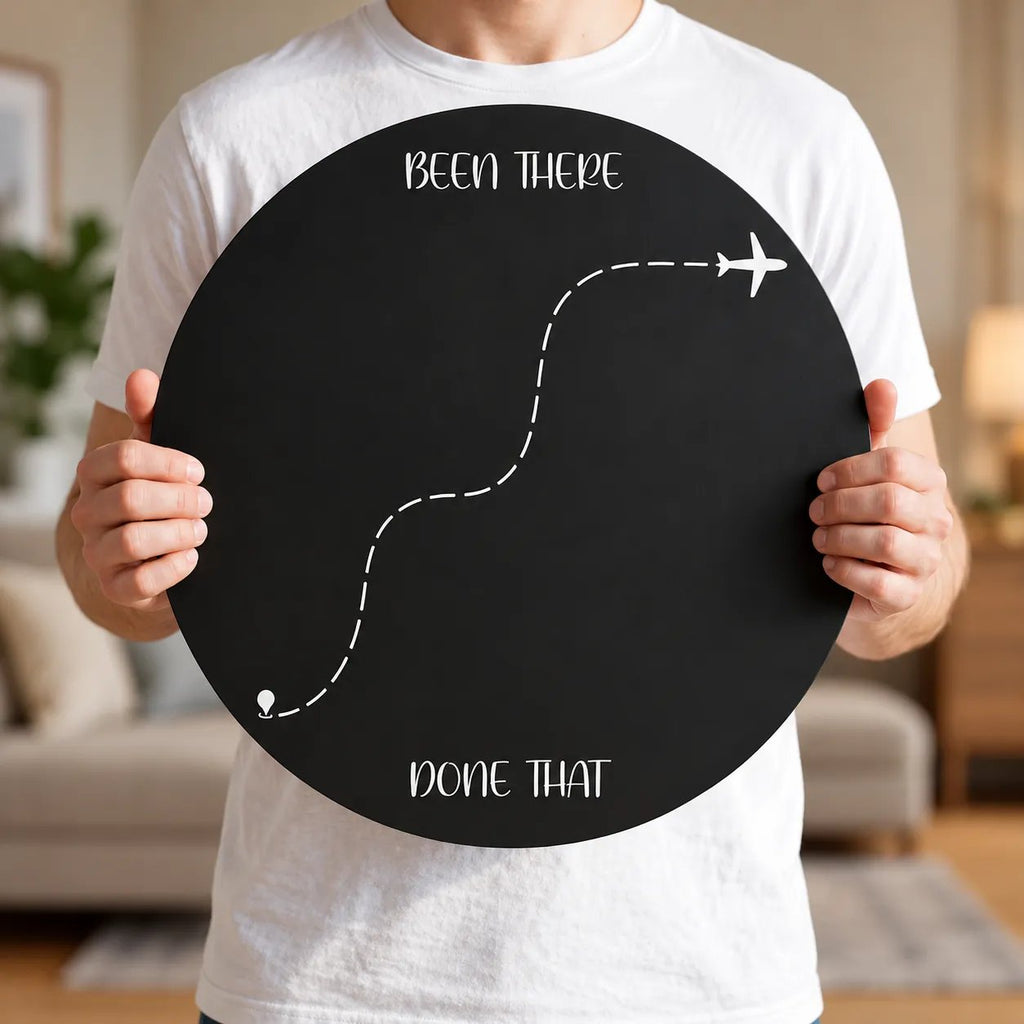 🌎✨Travel Magnet Board - 💕Every Magnet Has a Story. Every Journey Deserves a Place