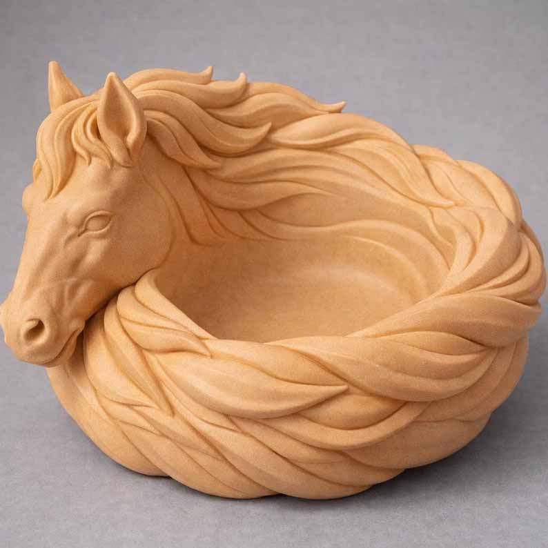 🐴Last Day 50% OFF - Horse Catchall Bowl