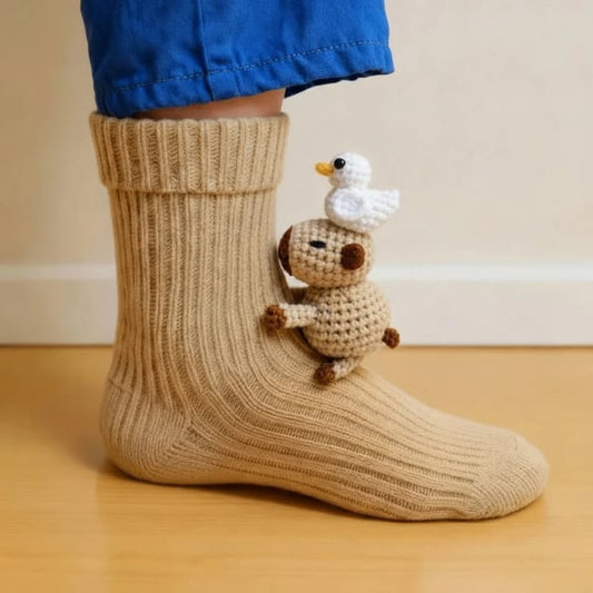 🔥HOT SALE 49% OFF🦥Animal Socks🧦