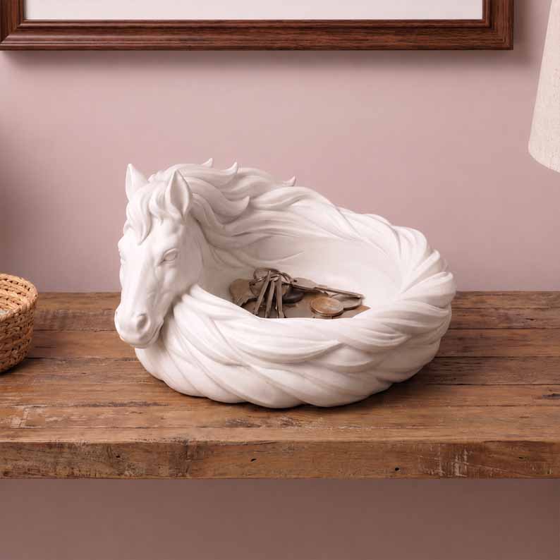 🐴Last Day 50% OFF - Horse Catchall Bowl