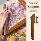 🎨 Adjustable Artist Hand Rest | Painting Support Tool