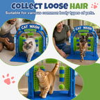 Cat Wash Grooming Station | Self‑Grooming Device for Cats 🐾
