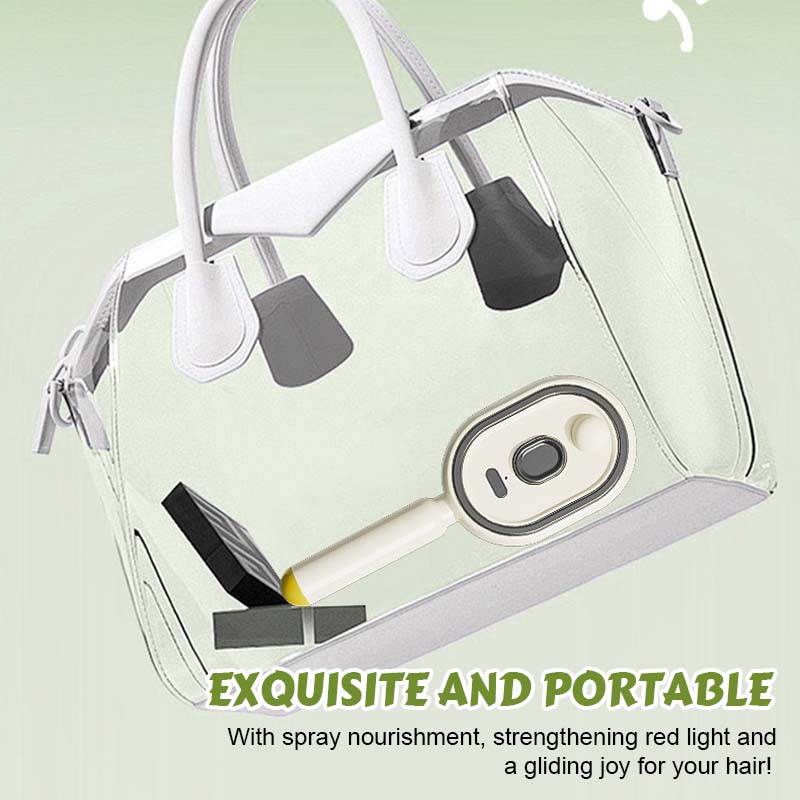 ⚡ Electric Spray Air Cushion Brush🧖♀️
