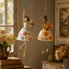 ✨Whimsical Dancing Lady Hanging Ornament