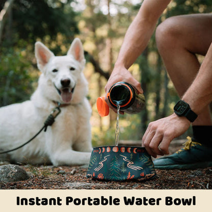 2-in-1 Dog Water Bandana🐶💦