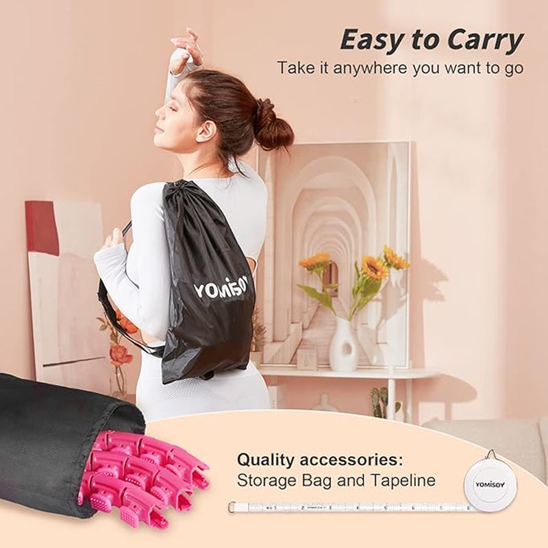 Detachable Smart Weighted Hula Hoop
