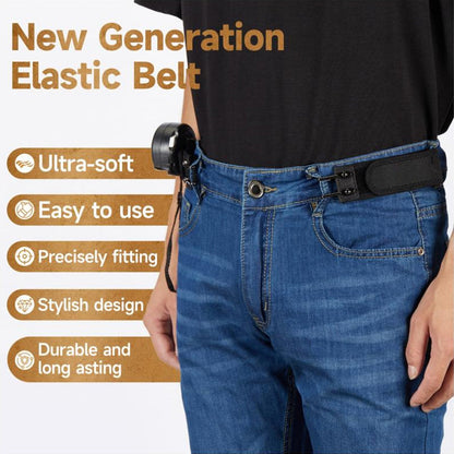 🔥LAST DAY 50% OFF -Buckleless Belt Hook