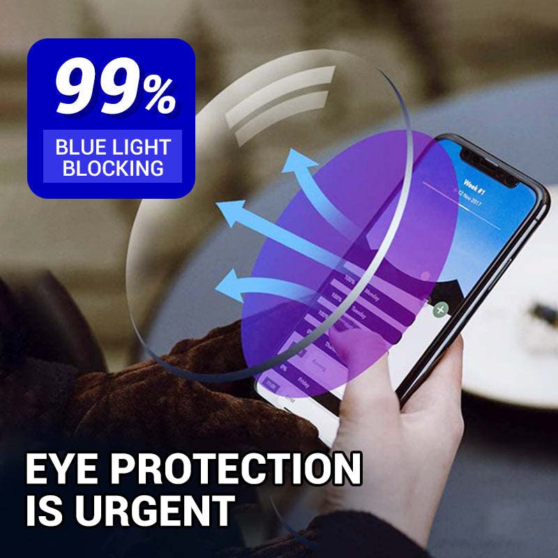 🔥Buy one pair, get one free🔥Stylish reading glasses with autofocus｜Blue light filter · All-day comfort and crystal-clear vision