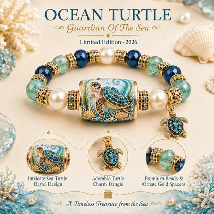 🌊Ocean Guardian Collection Bracelet – Limited Edition 2026