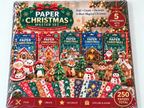 🎄DIY Paper Christmas Craft Kit – 250 Sheets, 5 Festive Themes🌟