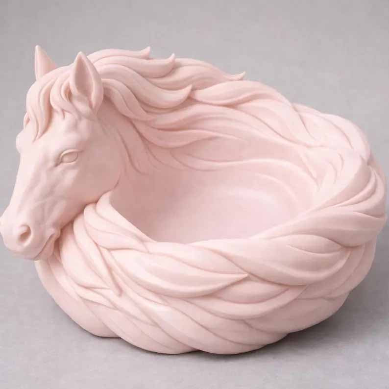 🐴Last Day 50% OFF - Horse Catchall Bowl