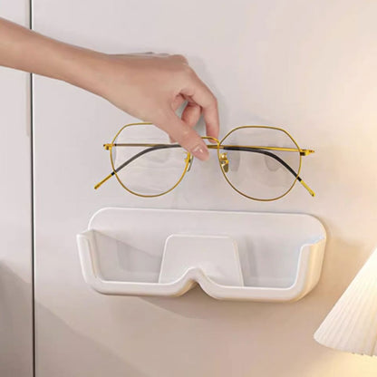 No-Drill Glasses Holder