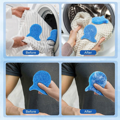 Washing Machine Lint And Hair Remover