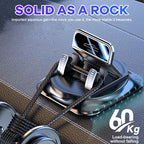 🚗360 Degree Rotation Car Dashboard Phone Mount