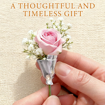 💐Wearable Flower Bouquet Clip