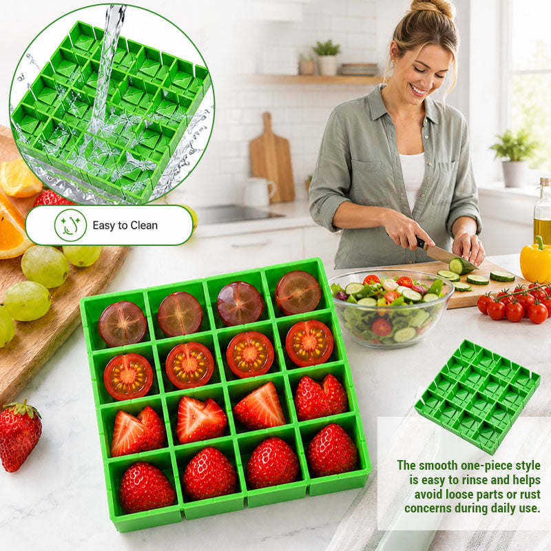 New 16-compartment Kitchen Slicing Gadget - A Handy Kitchen Gadget