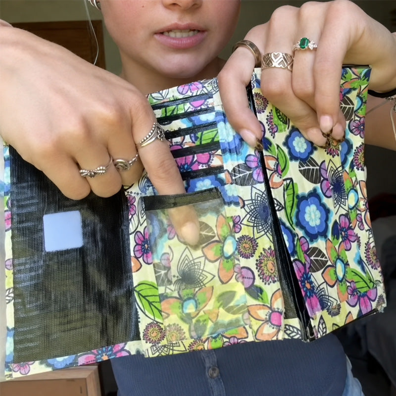 Duct Tape Wallet