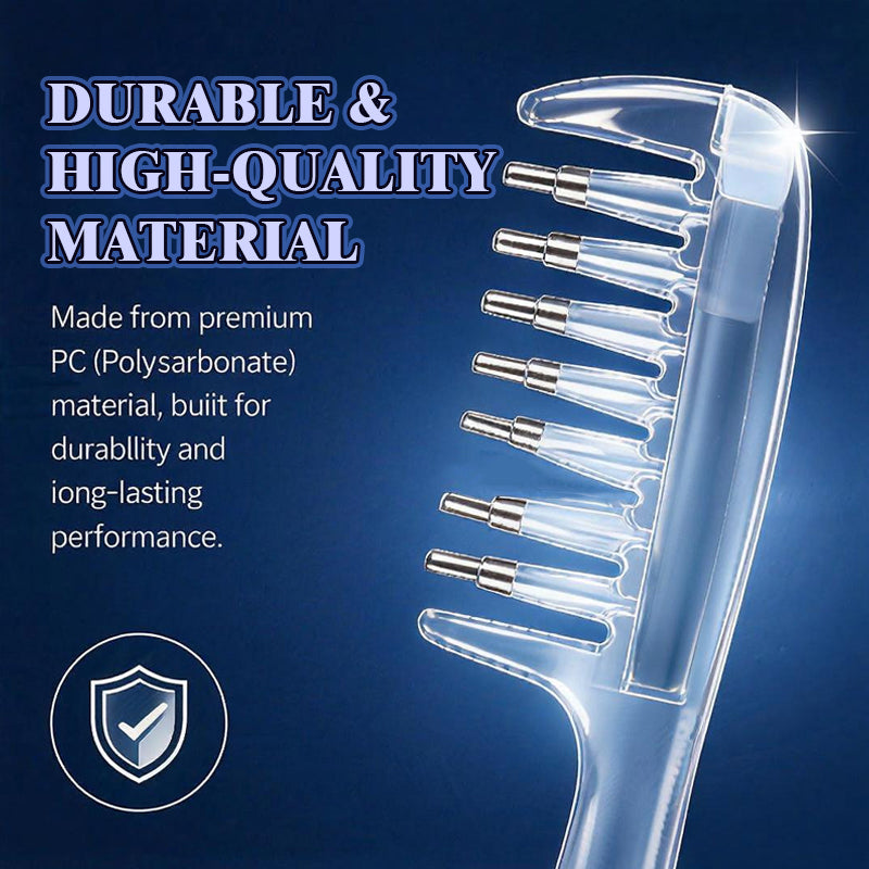 Scalp Serum Applicator Comb
