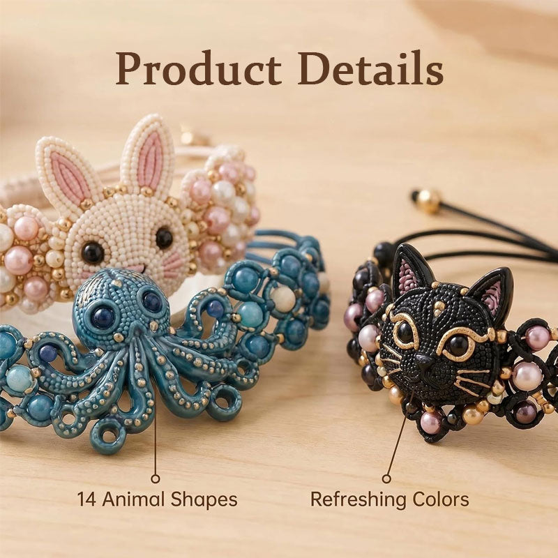 🔥Last Day 50% OFF🔥DIY Octopus Bracelet Kit