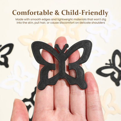 Butterfly Hug™ Strap Clip 🦋