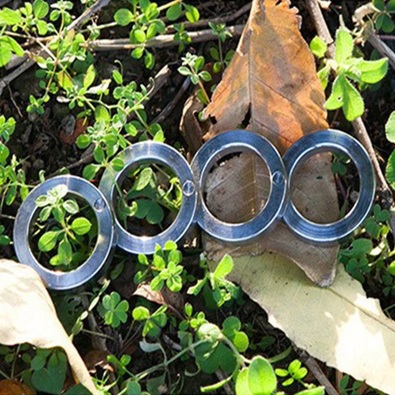 🔥CHRISTMAS SALE🔥Self-defence ring -  Get 49% off