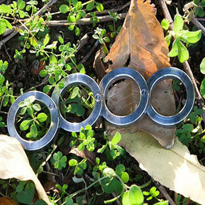 🔥CHRISTMAS SALE🔥Self-defence ring -  Get 49% off