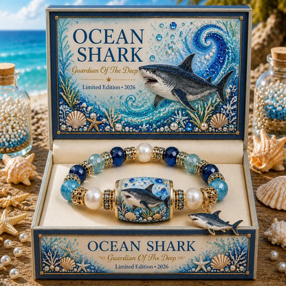 🌊Ocean Guardian Collection Bracelet – Limited Edition 2026