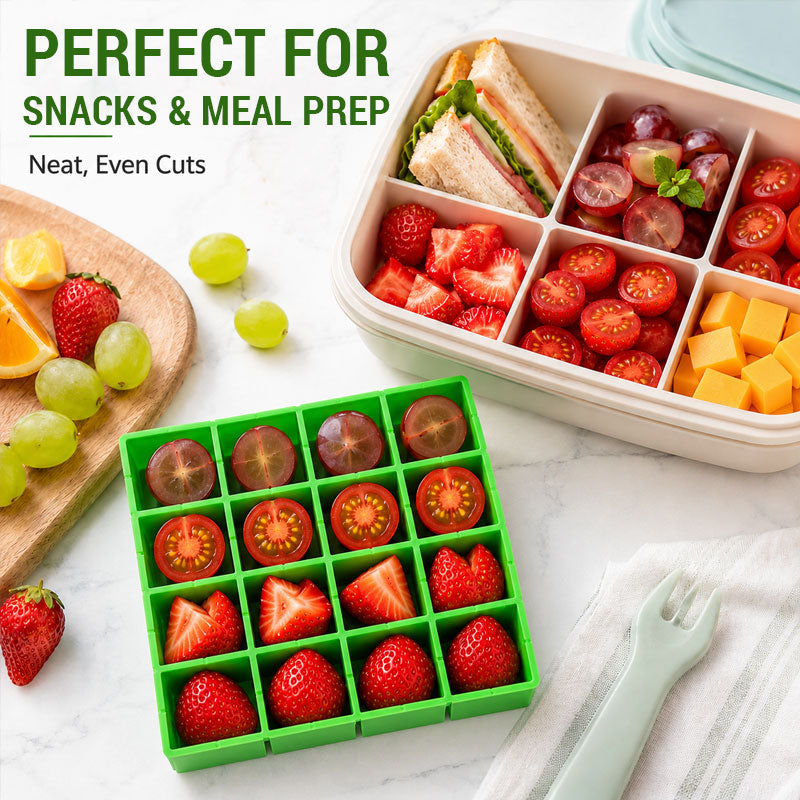 New 16-compartment Kitchen Slicing Gadget - A Handy Kitchen Gadget