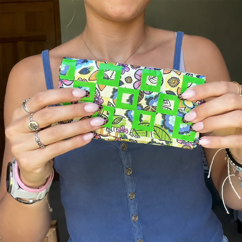 Duct Tape Wallet