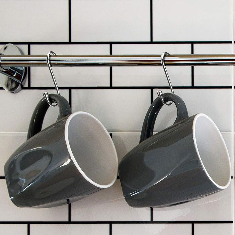 S-Typ Edelstahlhaken/S-type Stainless Steel Hook