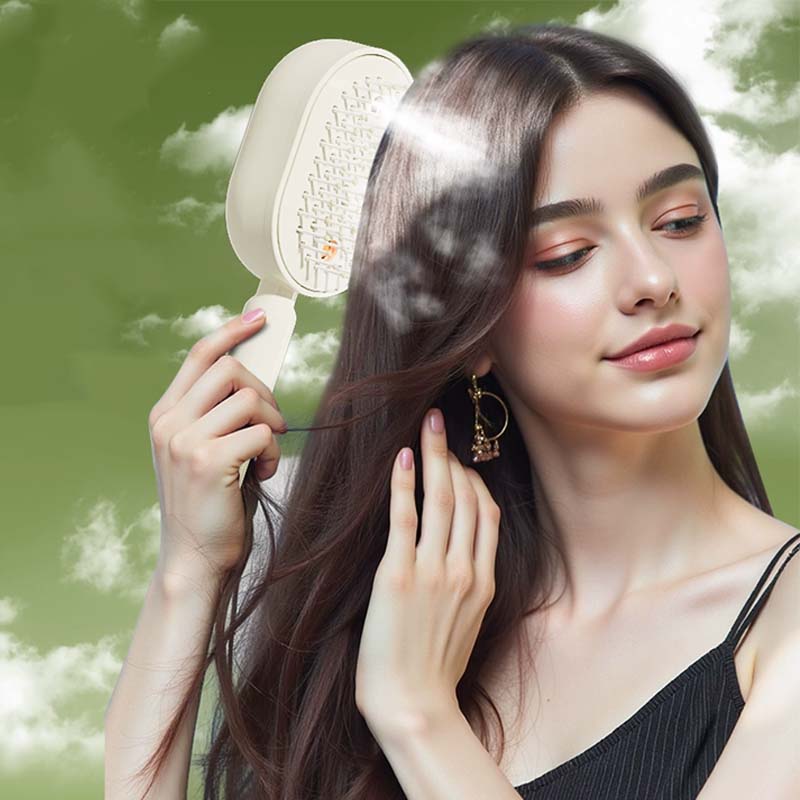 ⚡ Electric Spray Air Cushion Brush🧖♀️