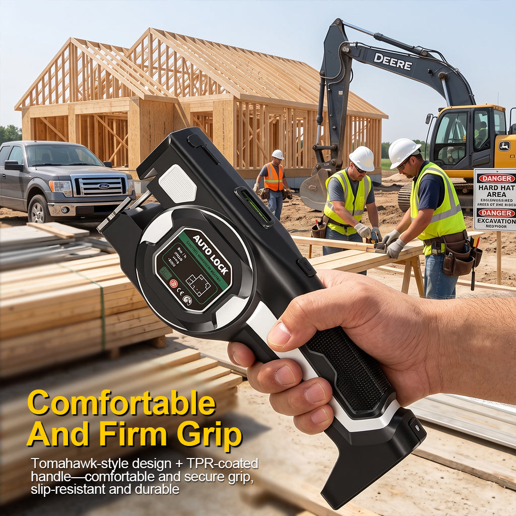 Laser Tape Measure