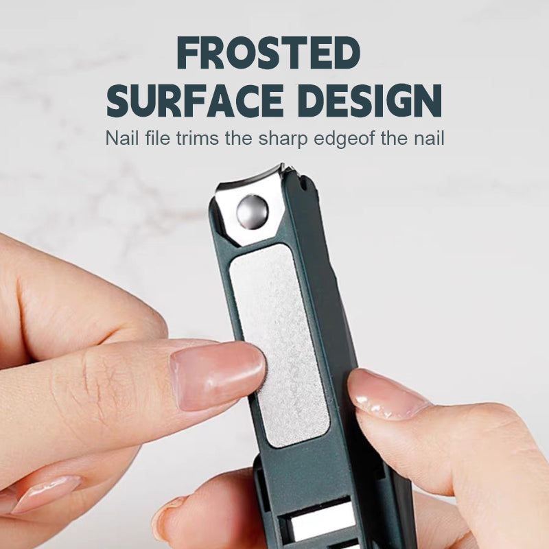 🔍Magnifying Glass Nail Clippers