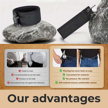 🔥LAST DAY 50% OFF -Buckleless Belt Hook