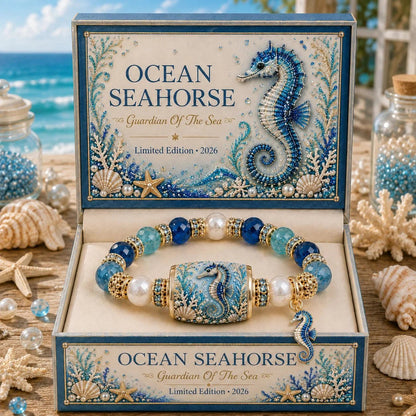 🌊Ocean Guardian Collection Bracelet – Limited Edition 2026