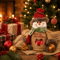 🎄🎁 Christmas Gift Bag Set — large, reusable, and ready to spread festive cheer