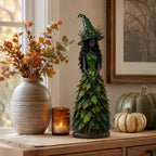 💥LAST DAY 50% OFF - 🧙 Enchanted Autumn Witch Figurine(📦Buy 3 Free Shipping)