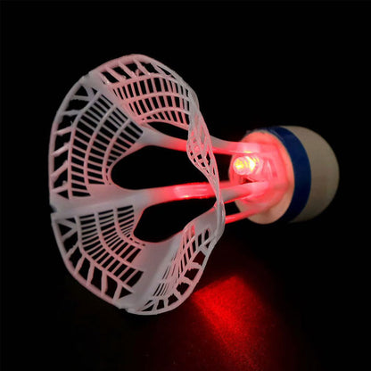 🏸 GlowPro™ LED Badminton Shuttlecock
