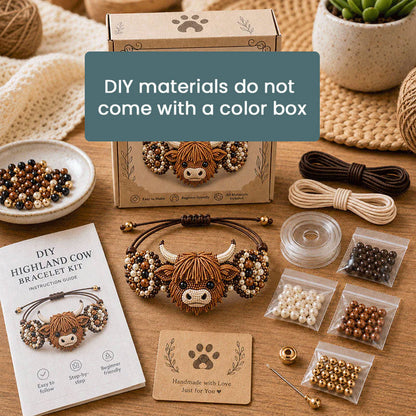 🔥Last Day 50% OFF🔥DIY Octopus Bracelet Kit